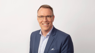 Henkilökuva Jouko Marttilasta.