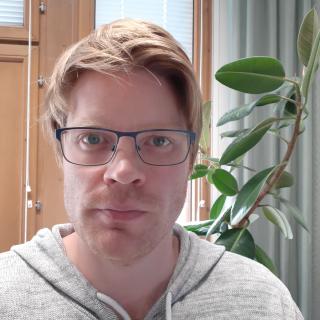 Iiro Lehtinen.
