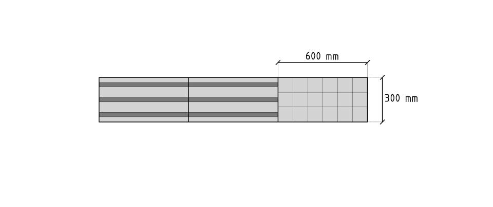 Kuvassa on esitetty ohjaavan raidan päättäminen.